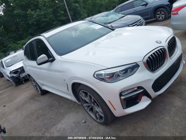 BMW X3 2018 5uxts3c5xj0y95559