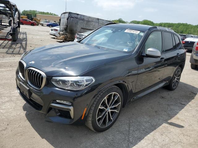 BMW X3 2018 5uxts3c5xj0y96159