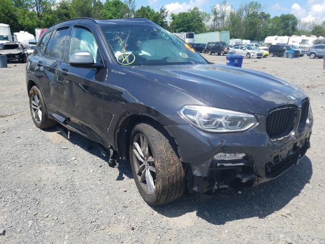 BMW X3 XDRIVEM 2018 5uxts3c5xj0y97070