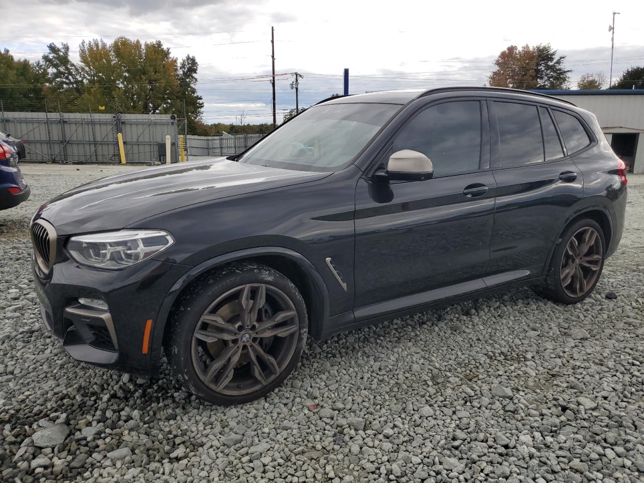 BMW X3 2018 5uxts3c5xj0y97358