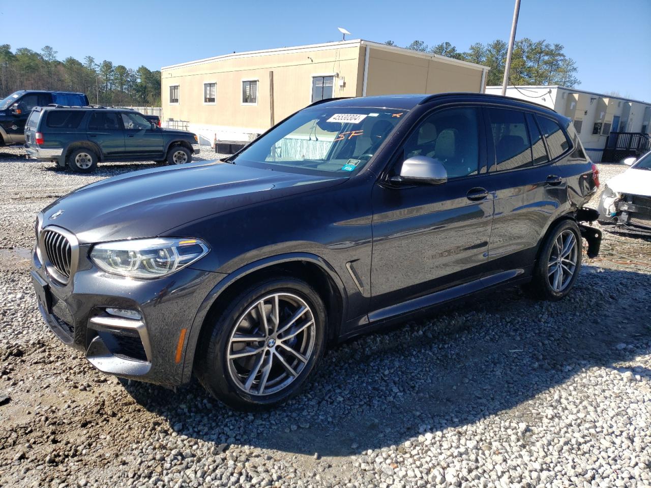 BMW X3 2018 5uxts3c5xjla46226