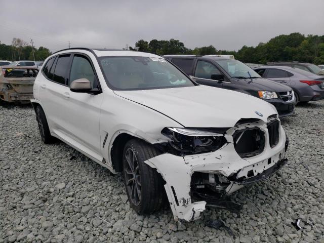 BMW X3 XDRIVEM 2019 5uxts3c5xk0z07274