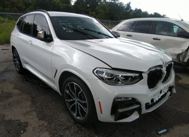 BMW X3 2019 5uxts3c5xk0z09820