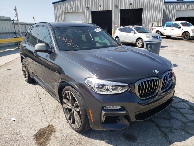 BMW X3 XDRIVEM 2019 5uxts3c5xk0z10207