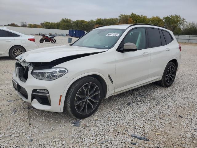 BMW X3 XDRIVEM 2019 5uxts3c5xklr72995