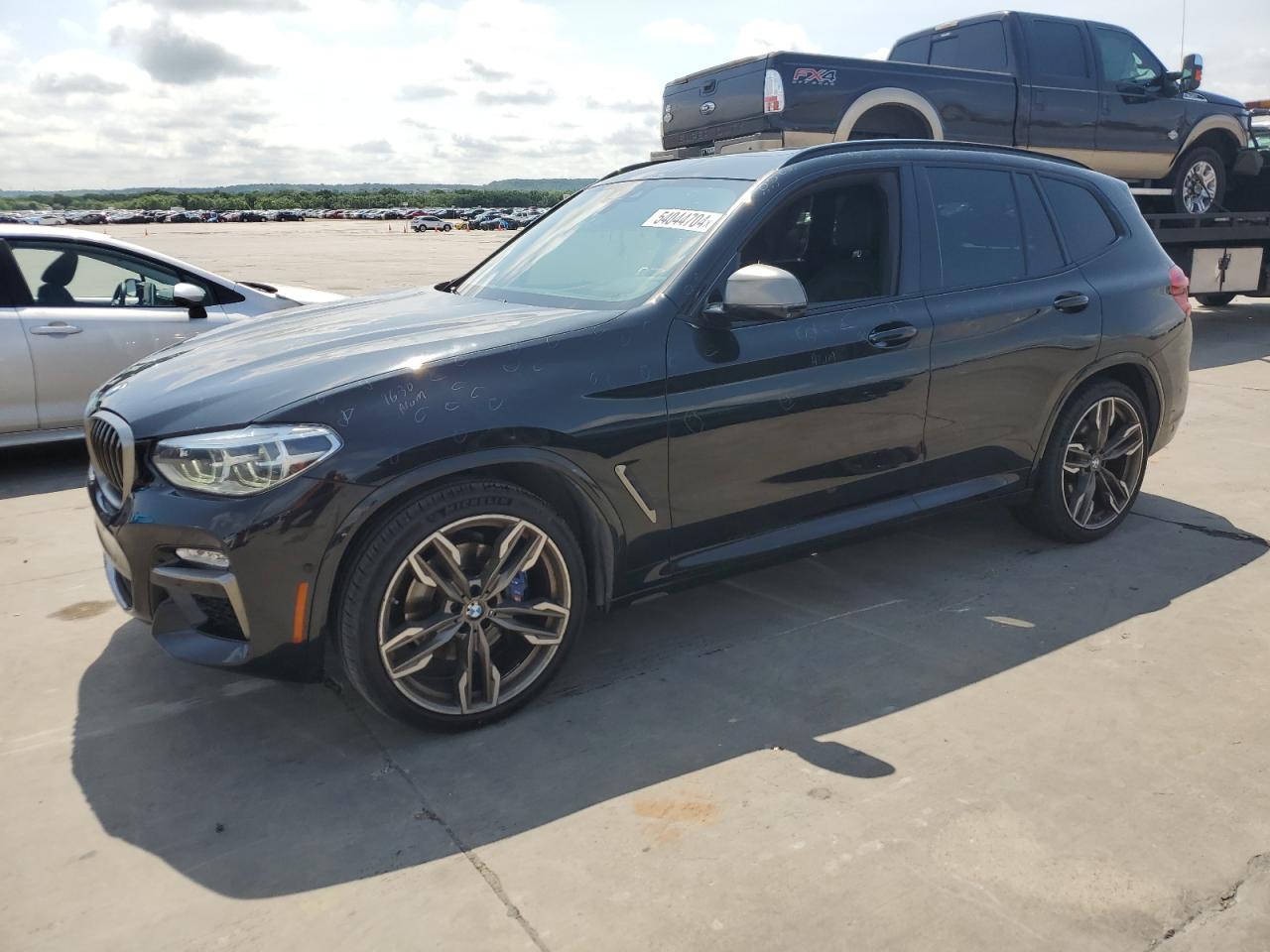 BMW X3 2019 5uxts3c5xklr73127