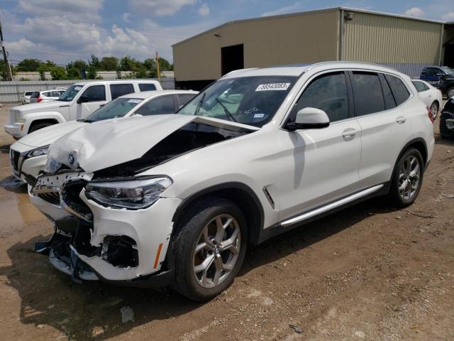 BMW X3 SDRIVE3 2020 5uxty3c00l9b04072