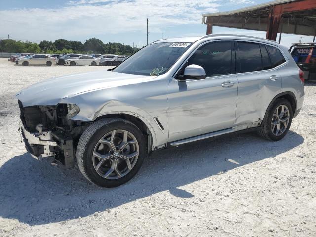 BMW X3 SDRIVE3 2020 5uxty3c00l9b50713