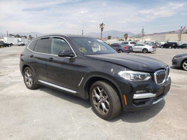 BMW X3 SDRIVE3 2020 5uxty3c00l9c00929