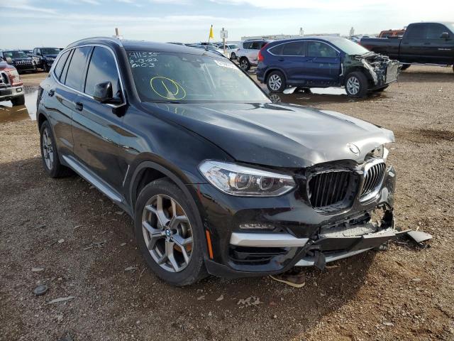 BMW X3 SDRIVE3 2020 5uxty3c00l9d03803