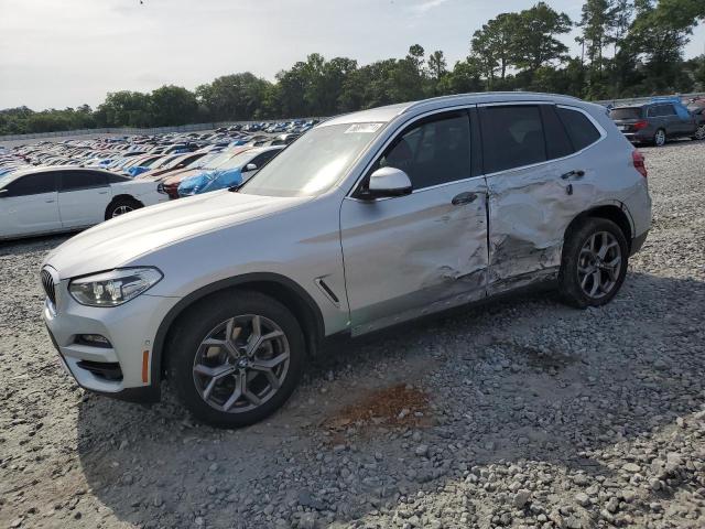 BMW X3 SDRIVE3 2020 5uxty3c00l9d18642