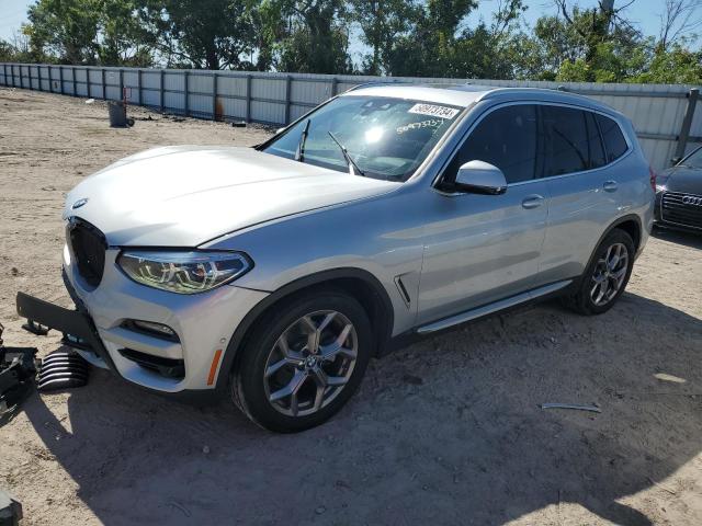 BMW X3 2020 5uxty3c00l9d44254