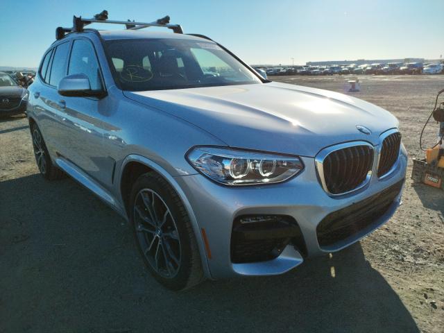 BMW X3 2020 5uxty3c00llu69965