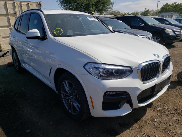 BMW X3 SDRIVE3 2020 5uxty3c00llu70159