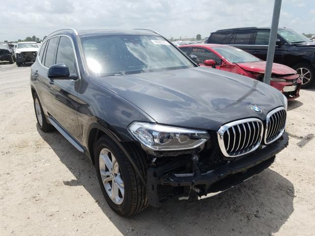 BMW X3 2021 5uxty3c00m9e06947