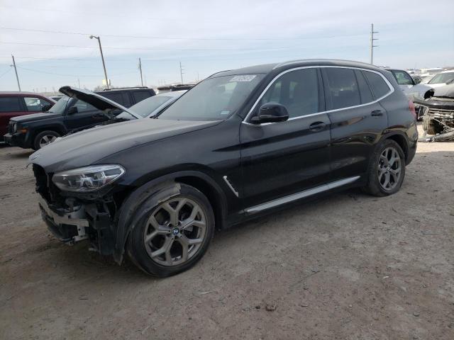 BMW X3 SDRIVE3 2021 5uxty3c00m9e14451