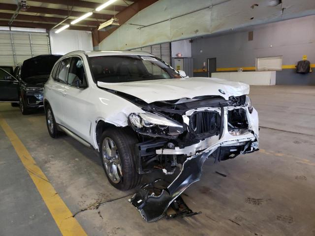 BMW X3 SDRIVE3 2021 5uxty3c00m9f20303