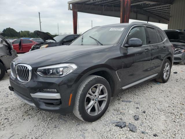 BMW X3 SDRIVE3 2021 5uxty3c00m9h76392