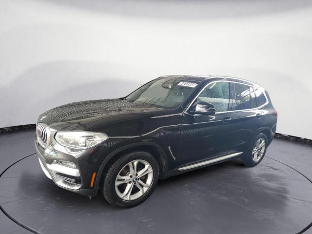 BMW X3 SDRIVE3 2021 5uxty3c00m9h99347