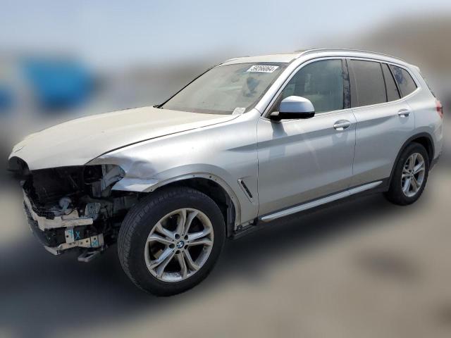 BMW X3 2020 5uxty3c01l9b50672