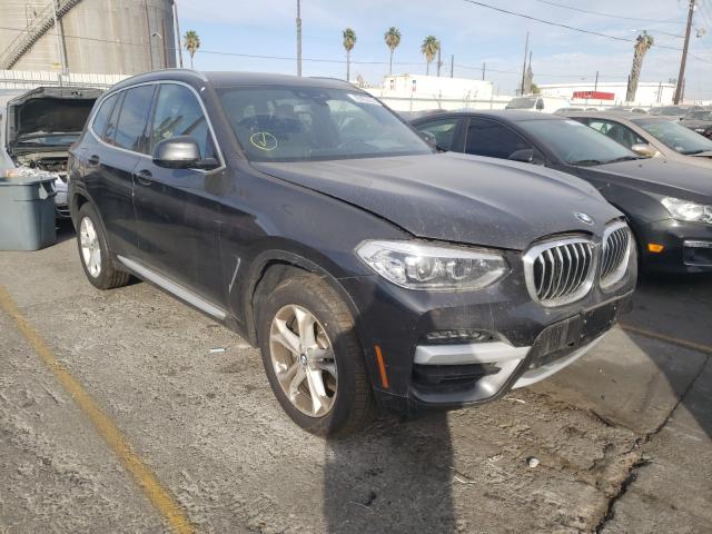 BMW X3 SDRIVE3 2020 5uxty3c01l9b57668