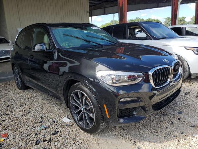 BMW X3 SDRIVE3 2020 5uxty3c01l9c88633