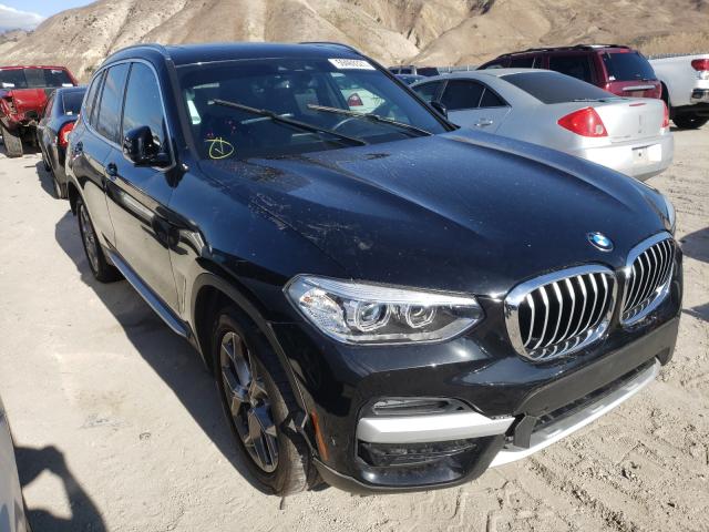 BMW X3 SDRIVE3 2020 5uxty3c01l9d10212