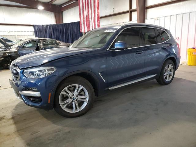 BMW X3 SDRIVE3 2020 5uxty3c01l9d18584