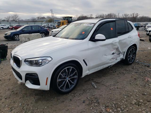 BMW X3 SDRIVE3 2020 5uxty3c01l9d19900