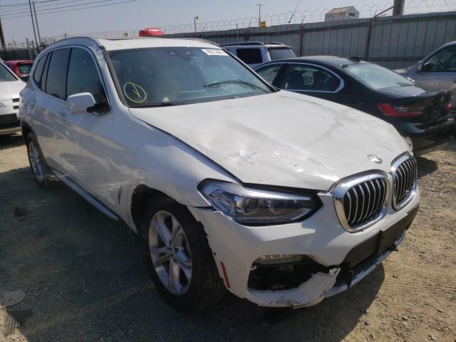 BMW X3 SDRIVE3 2020 5uxty3c01lle55429