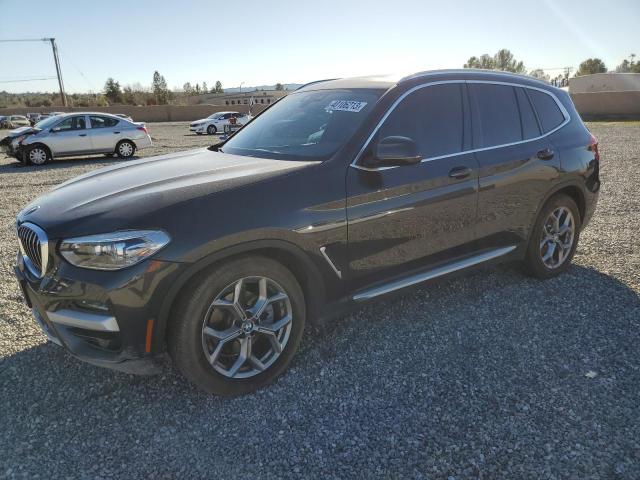 BMW X3 SDRIVE3 2020 5uxty3c01llu70185