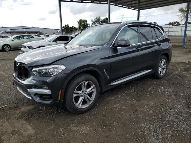 BMW X3 SDRIVE3 2021 5uxty3c01m9d97109