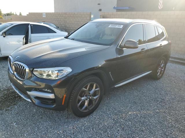 BMW X3 SDRIVE3 2021 5uxty3c01m9e07606