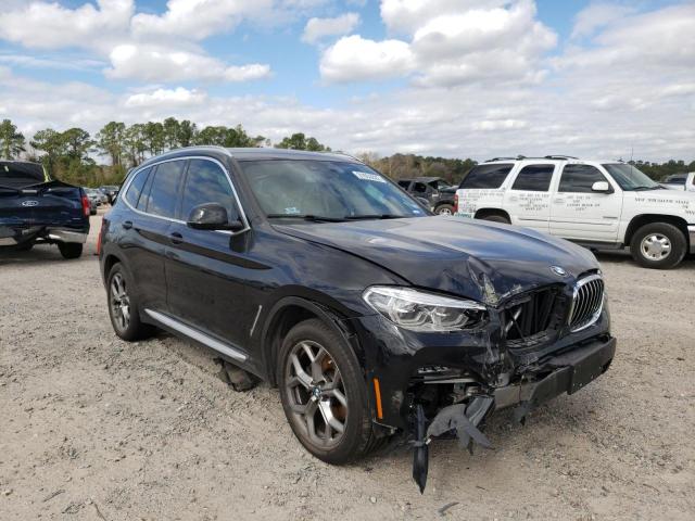 BMW X3 SDRIVE3 2021 5uxty3c01m9f54024