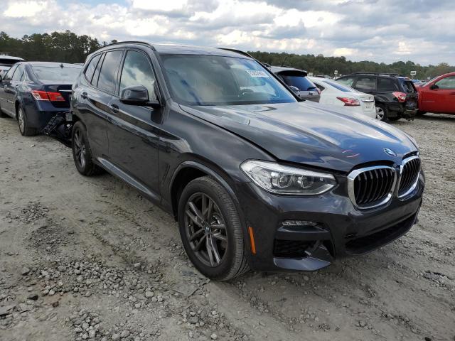 BMW X3 SDRIVE3 2021 5uxty3c01m9g57668