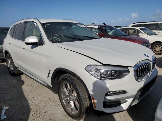 BMW X3 SDRIVE3 2021 5uxty3c01m9h22714