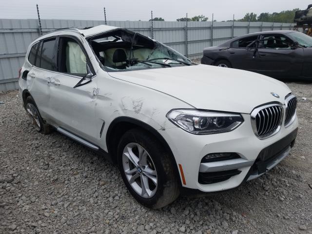 BMW X3 SDRIVE3 2020 5uxty3c02l9b04011