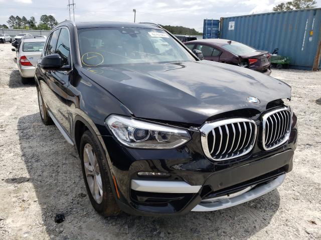 BMW X3 SDRIVE3 2020 5uxty3c02l9b20614