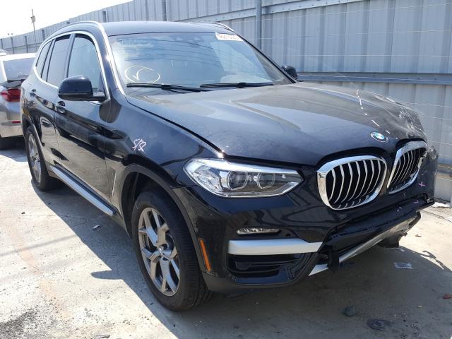 BMW X3 SDRIVE3 2020 5uxty3c02l9b34075