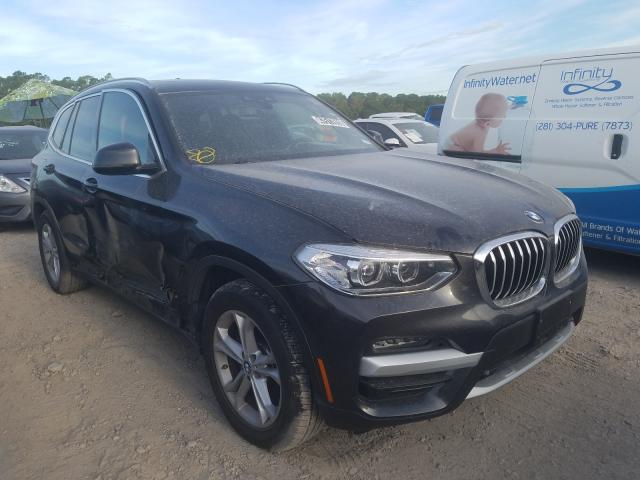 BMW X3 SDRIVE3 2020 5uxty3c02l9b70378