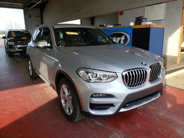 BMW X3 SDRIVE3 2020 5uxty3c02l9c30675