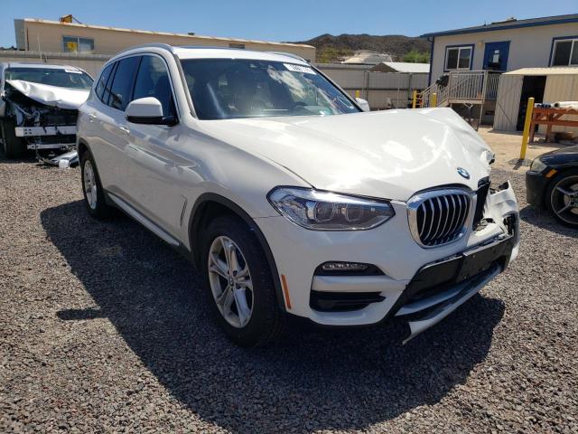 BMW X3 SDRIVE3 2020 5uxty3c02llu71636