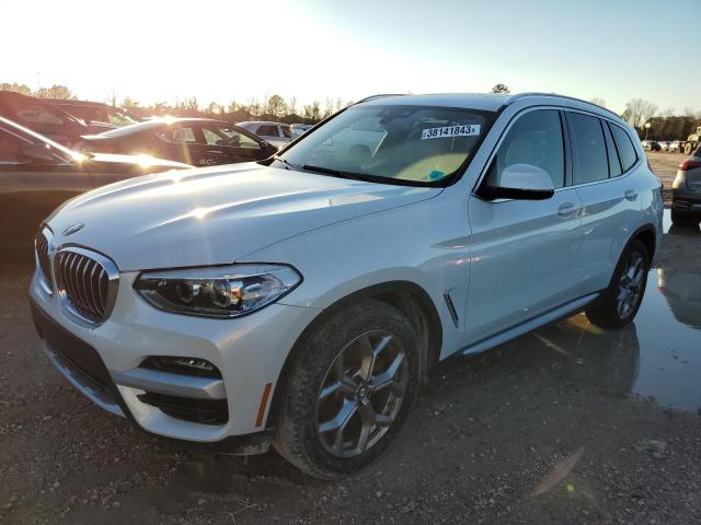 BMW X3 SDRIVE3 2021 5uxty3c02m9e14404