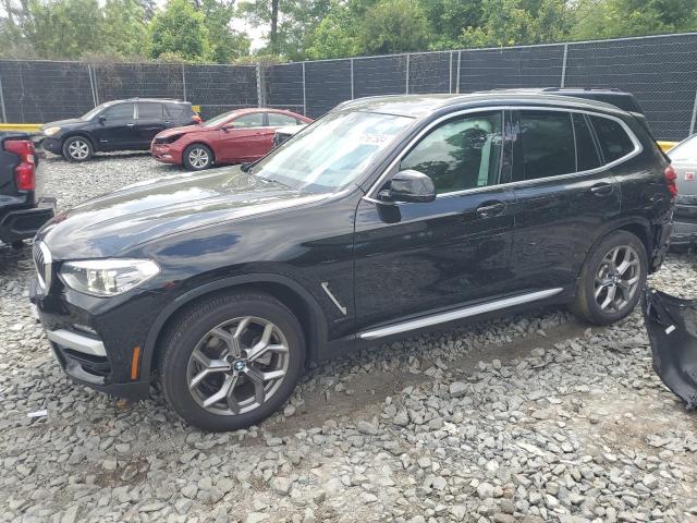 BMW X3 2021 5uxty3c02m9e42168