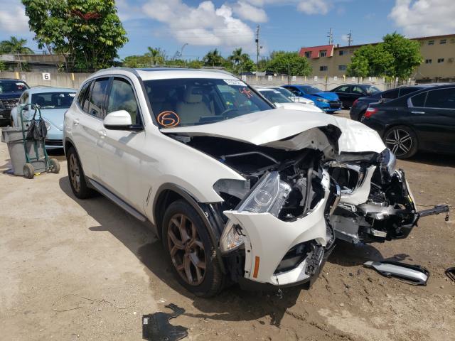 BMW X3 SDRIVE3 2021 5uxty3c02m9f13577