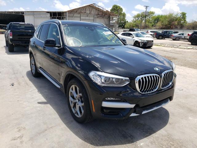 BMW X3 SDRIVE3 2021 5uxty3c02m9f20349