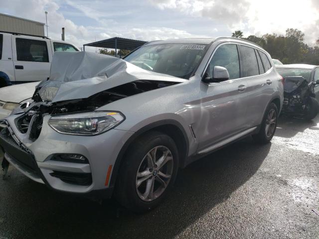 BMW X3 SDRIVE3 2021 5uxty3c02m9h04254