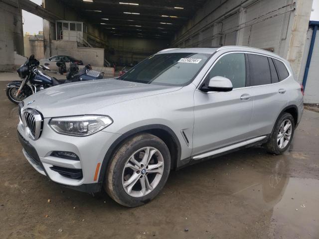 BMW X3 SDRIVE3 2021 5uxty3c02m9h50330