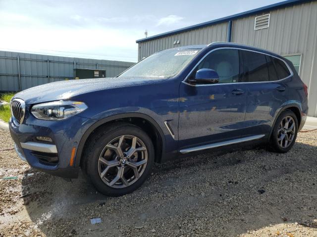 BMW X3 SDRIVE3 2021 5uxty3c02m9h97065