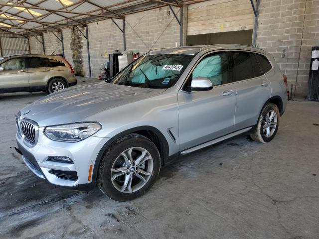 BMW X3 SDRIVE3 2020 5uxty3c03l9b70292